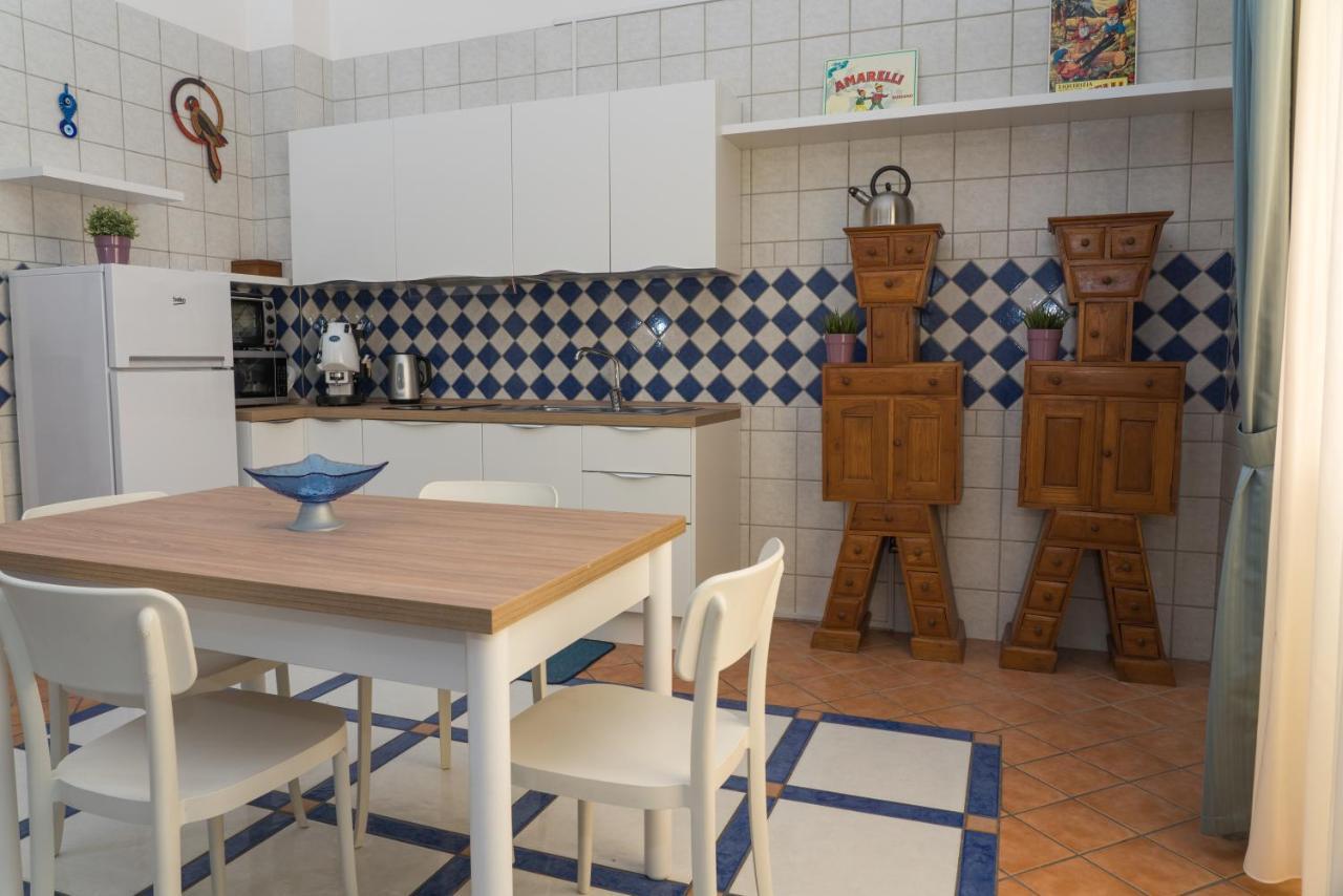 My Place Apartment Castellammare di Stabia Buitenkant foto
