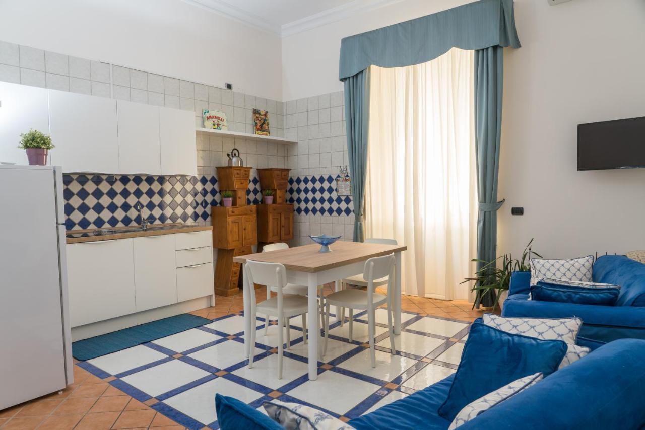 My Place Apartment Castellammare di Stabia Buitenkant foto