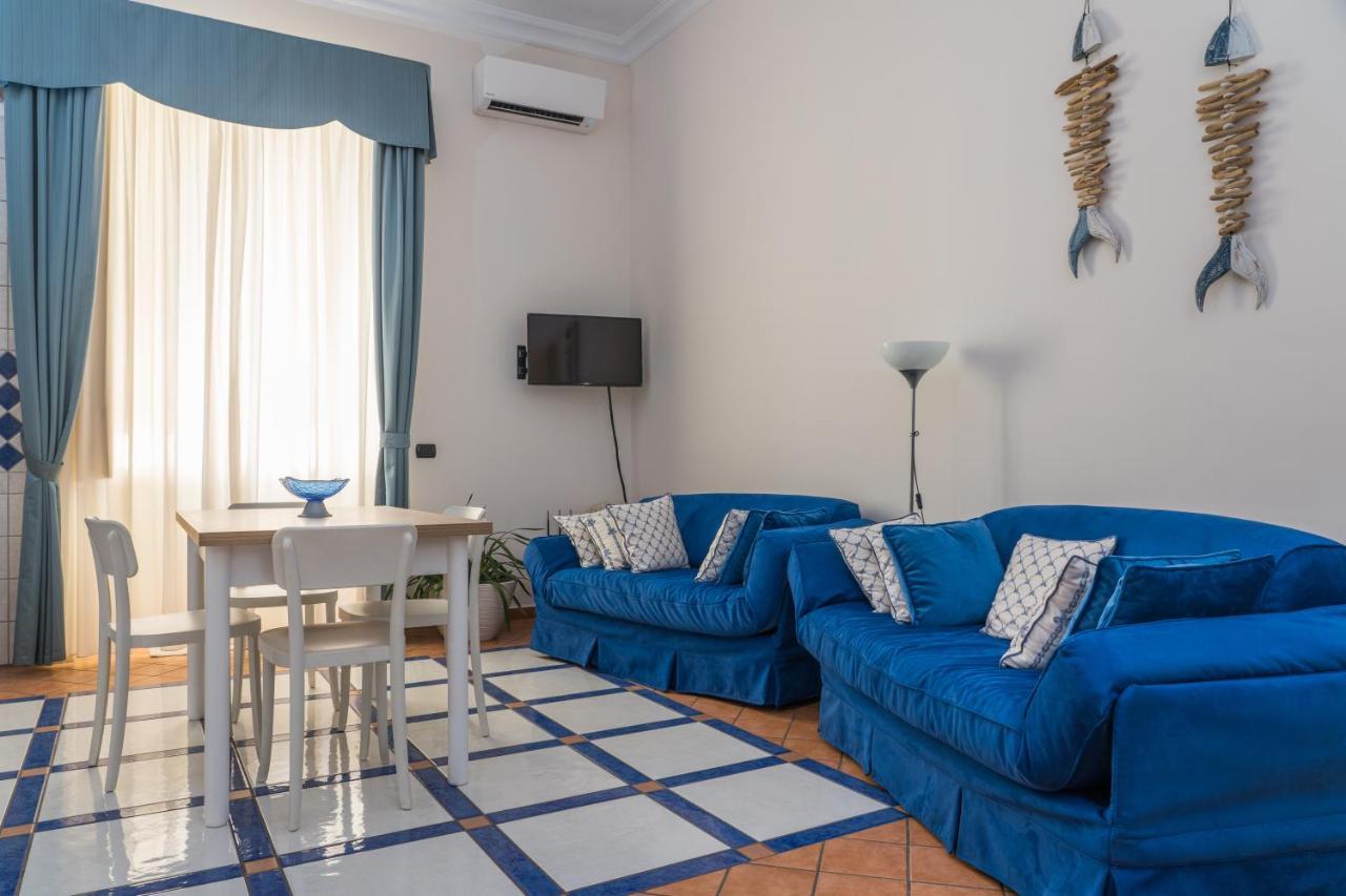 My Place Apartment Castellammare di Stabia Buitenkant foto