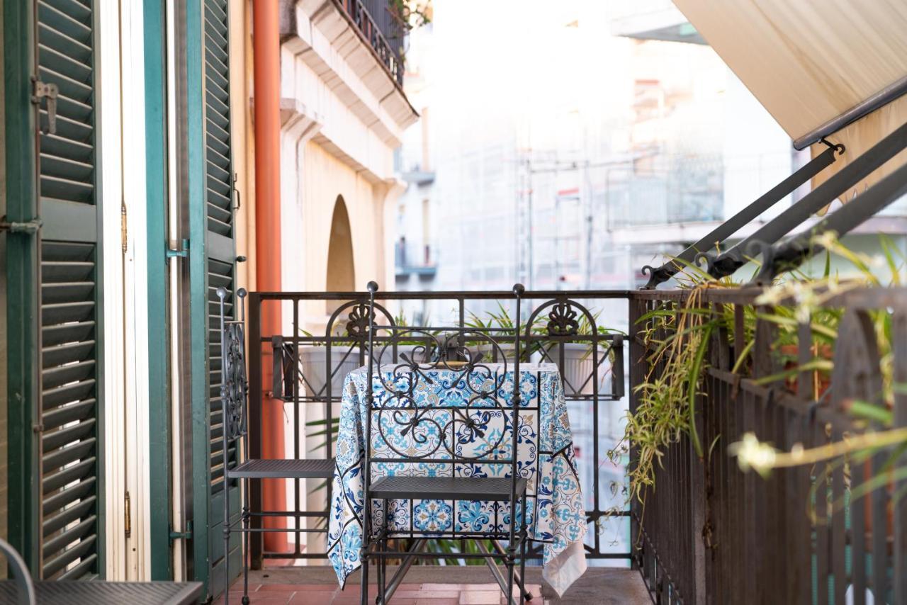 My Place Apartment Castellammare di Stabia Buitenkant foto