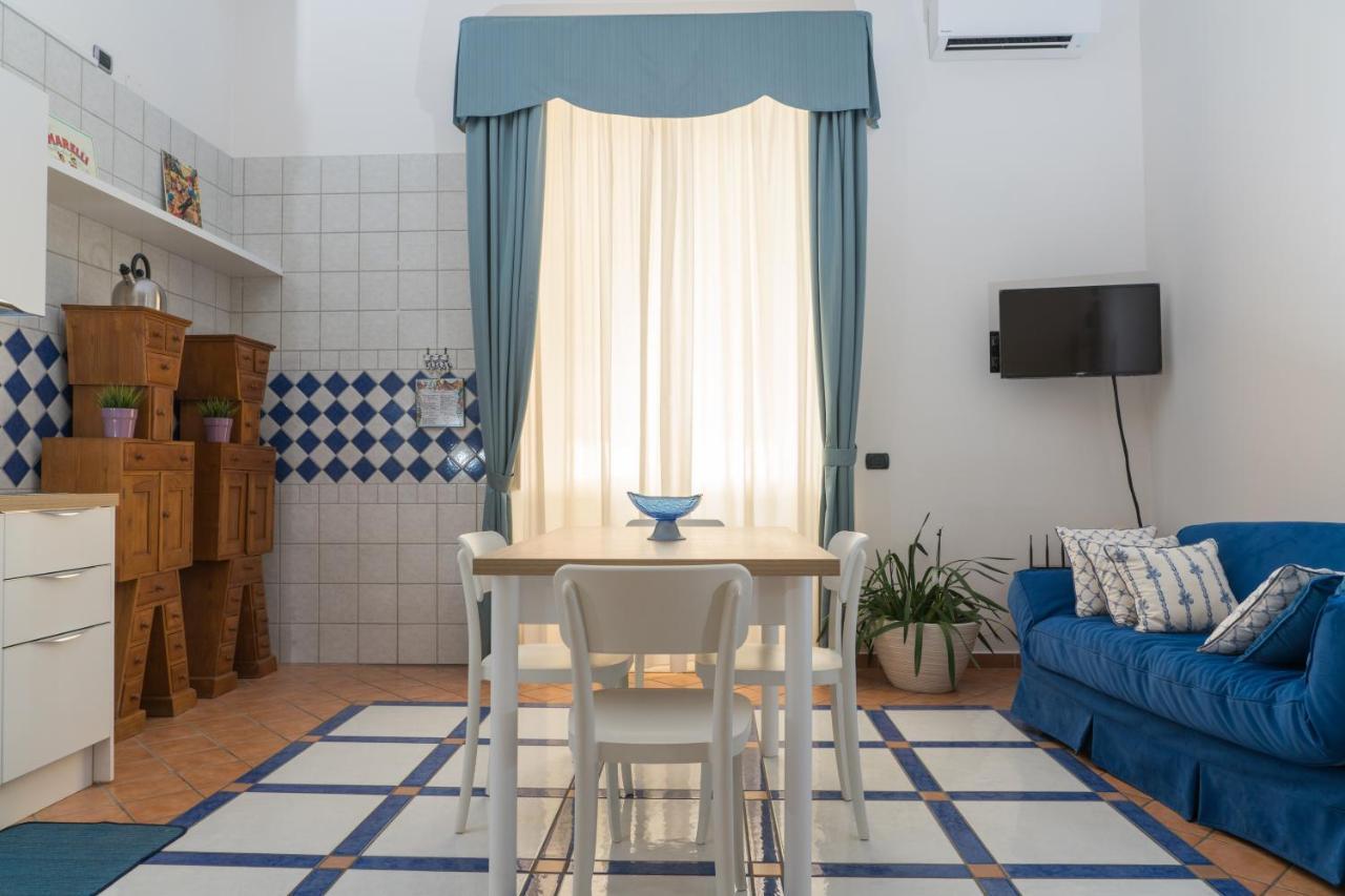 My Place Apartment Castellammare di Stabia Buitenkant foto