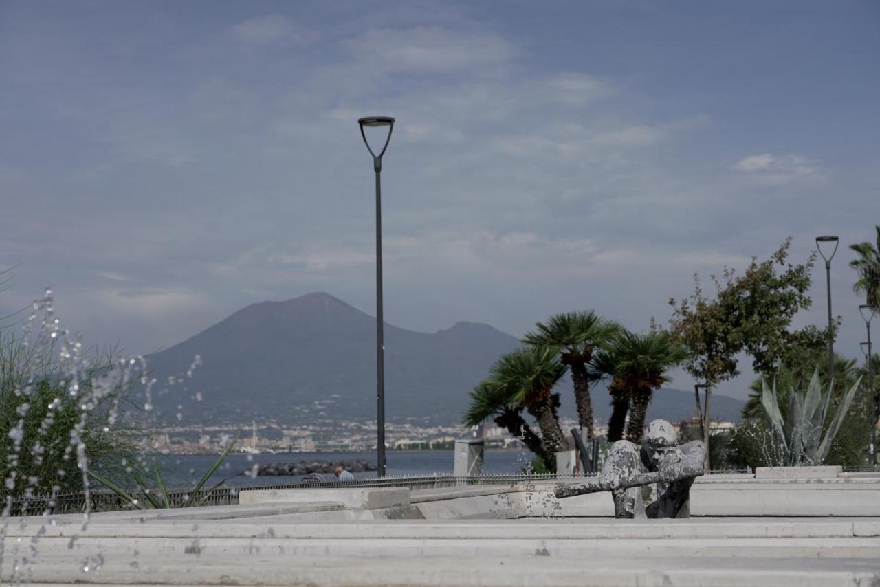 My Place Apartment Castellammare di Stabia Buitenkant foto